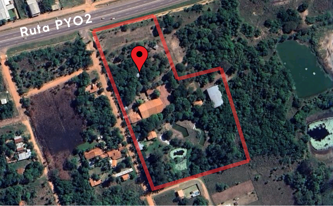 Terrenos – Casa Grande