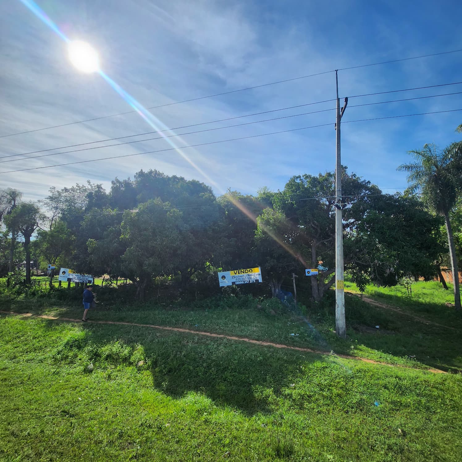 Terrenos – Emboscada